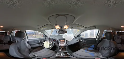 2013 Chevrolet Equinox Lt from USA, damaged, VIN 2GNFLEEK7D6150345